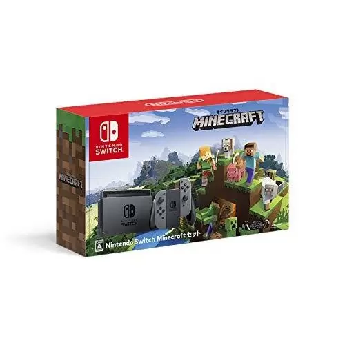 Switch本体 | 任天堂 任天堂 Nintendo Switch Minecraftセット の買取