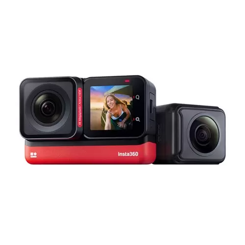 ビデオカメラ | Insta360 Insta360 ONE RS ツイン版 の買取価格は ...