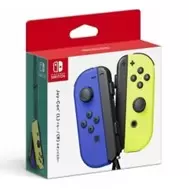 Switch周辺機器|任天堂 Nintendo Switch Joy-Con L ブルー/R ネオンイエロー HAC-A-JAPAA |switch コントローラーの買取は森森買取