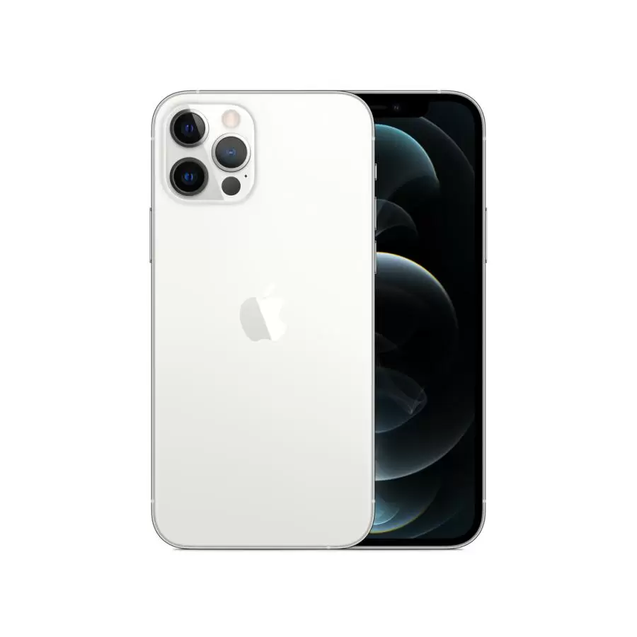 アップル つよく iPhone12 128GB ホワイト ソフトバンク