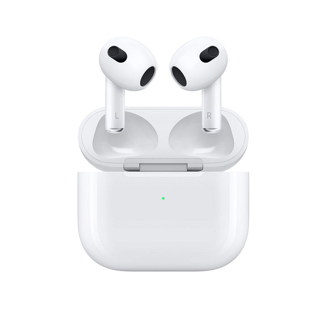 イヤホン・ヘッドホン | Apple Airpods エアポッズ 第三世代 MME73J/A 