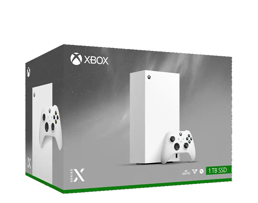 ゲーム | マイクロソフト Xbox Series X - 1TB デジタル エディション (ホワイト) EP2-00708の買取価格はこちら |  買取なら森森買取へ