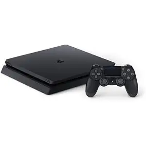PS4本体|SONY PlayStation 4 ジェット・ブラック 500GB (CUH-2200AB01 