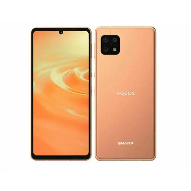 新品 未開封 AQUOS sense5G SH-M17 安く オリーブシルバー 楽天版