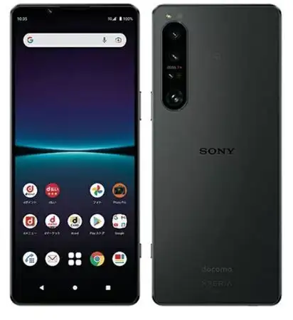 SONY Xperia | SONY Xperia 1 Ⅳ A201SO ブラック SoftBank版 SIMフリー | Xperia 1 IV の買取は森森買取