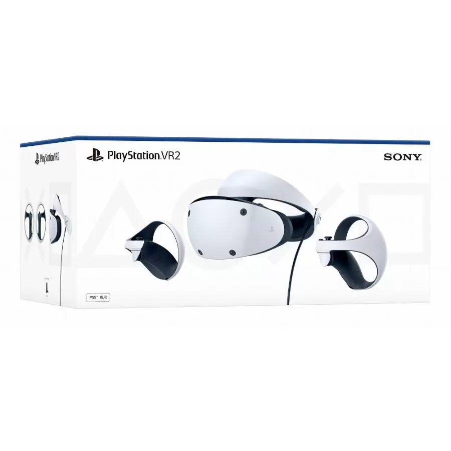 PS5周辺機器 | SONY PlayStation VR2 CFIJ-17000 の買取価格はこちら 