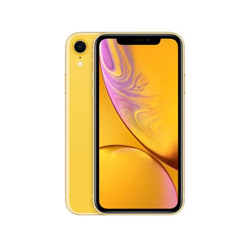 iPhoneXR|Apple iPhoneXR 256GB イエロー SIMフリー|iPhone XRの買取は ...