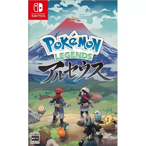 Switchソフト | 任天堂 Nintendo Switch ニンテンドースイッチ Pokemon 