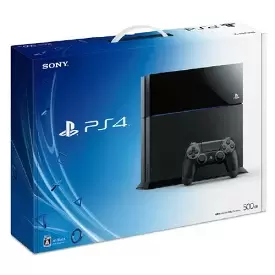 PS4本体 | SONY SONY プレイステーション4 HDD 500GB ジェット ...