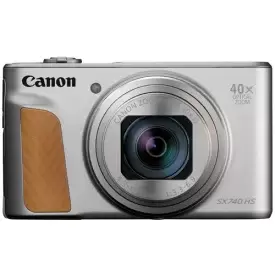 PowerShotシリーズ | CANON Canon PowerShot SX740 HS シルバー PSSX740HS-SL の買取価格はこちら  | 買取なら森森買取へ