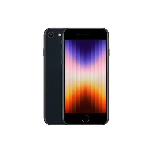 iPhoneSE 第3世代|Apple iPhoneSE 第3世代 64GB ミッドナイト SIMフリー|iPhone SEの買取は森森買取