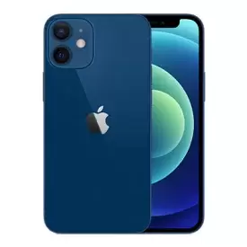 iPhone12 mini | Apple iPhone12 mini 128GB ブルー SIMフリー の買取